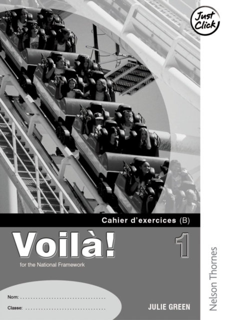 Voila! 1 Higher Workbook Pack 1 (X5), Paperback Book