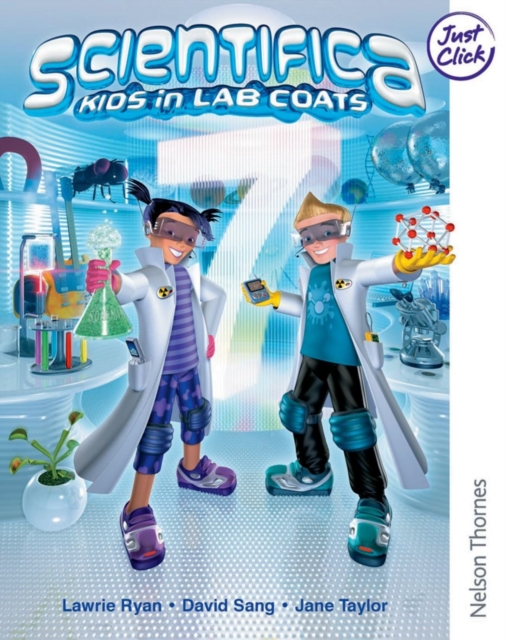 Scientifica Pupil Book 7 (Levels 4-7), Paperback / softback Book