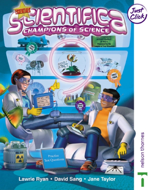 Scientifica Student Book 9 Essentials (Levels 3-6), Paperback Book