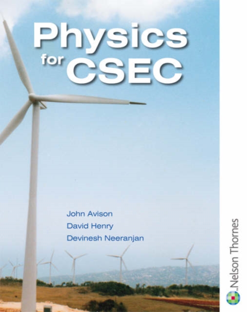 Physics for CSEC, Paperback Book