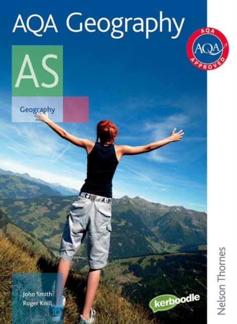 AQA Geography AS, Mixed media product Book