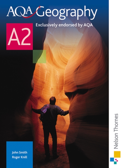 AQA Geography A2, Paperback Book