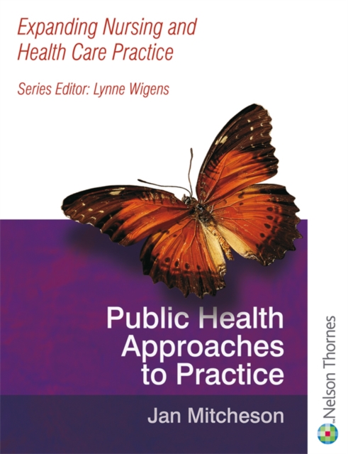 Expanding Nursing and Health Care Practice - Public Health N, Paperback / softback Book