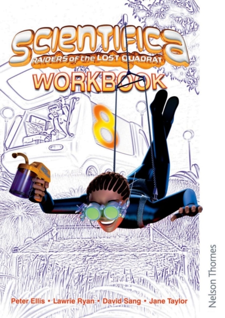 Scientifica Workbook 8, Paperback / softback Book