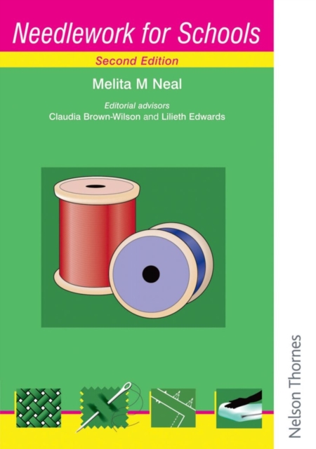Needlework For Schools, Paperback / softback Book