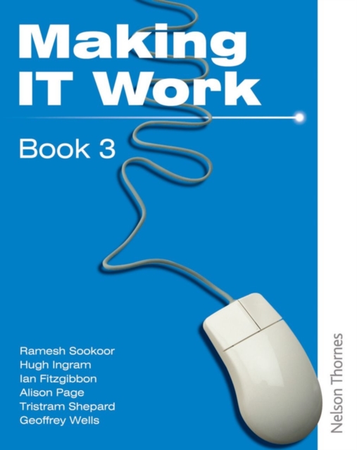 Making IT Work 3 : Information and Communication Technology, Paperback Book