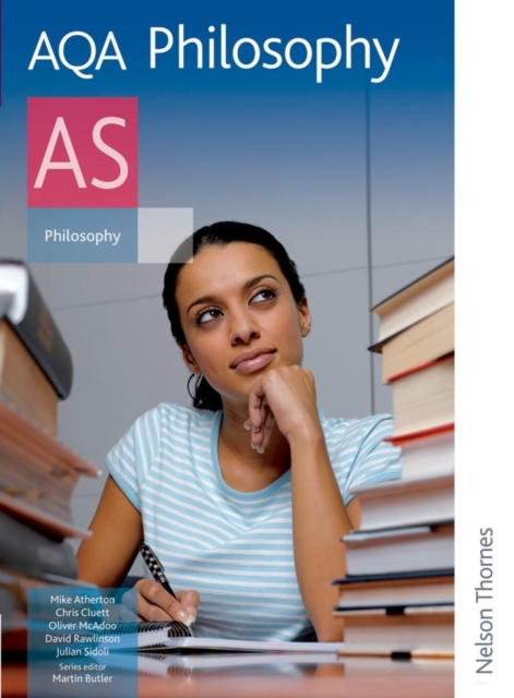 AQA Philosophy AS : Student's Book, Paperback Book