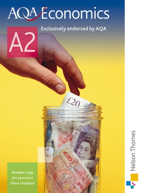 AQA Economics A2, Paperback Book