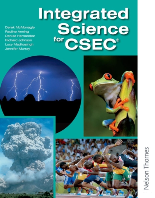 Integrated Science for CSEC, Paperback Book