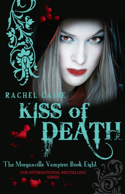 Kiss of Death : The bestselling action-packed series, Paperback / softback Book