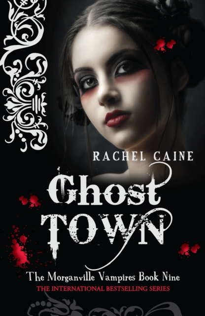 Ghost Town : The bestselling action-packed series, Paperback / softback Book