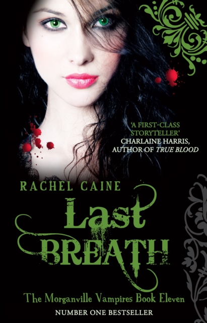 Last Breath : The bestselling action-packed series, Paperback / softback Book