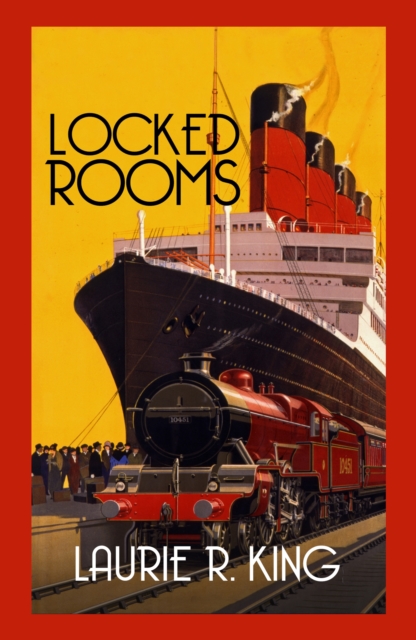 Locked Rooms, Paperback / softback Book