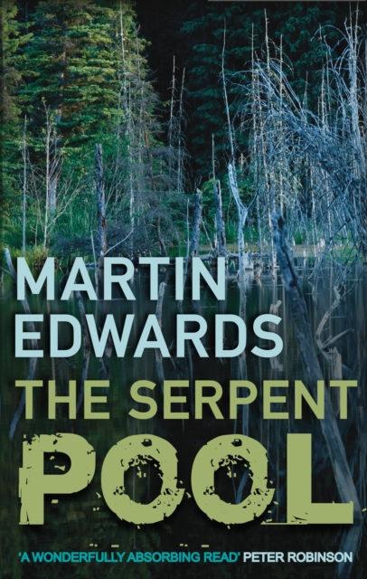 The Serpent Pool : The evocative and compelling cold case mystery, Paperback / softback Book