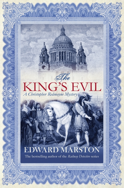 The King's Evil : The thrilling historical whodunnit, Paperback / softback Book