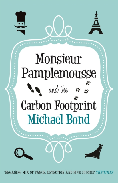 Monsieur Pamplemousse & Carbon Footprint, Paperback / softback Book
