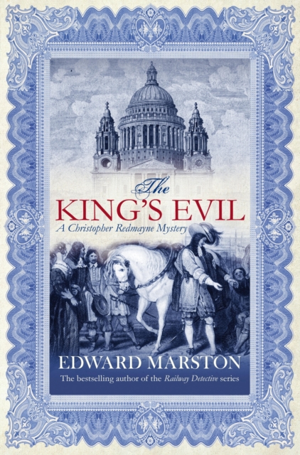 The King's Evil : The thrilling historical whodunnit, EPUB eBook