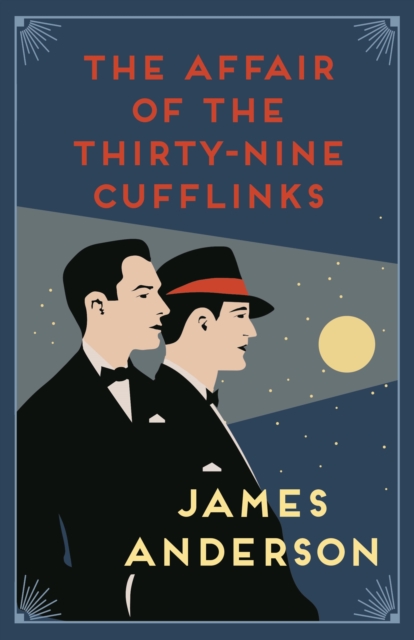 The Affair of the Thirty-Nine Cufflinks, EPUB eBook