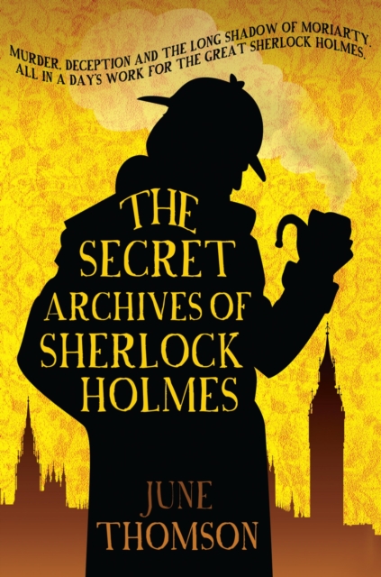 The Secret Archives of Sherlock Holmes, EPUB eBook