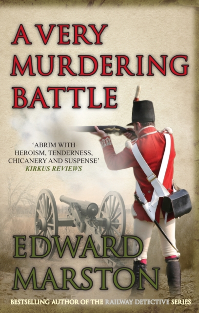 A Very Murdering Battle : A dramatic adventure for Captain Daniel Rawson, Paperback / softback Book