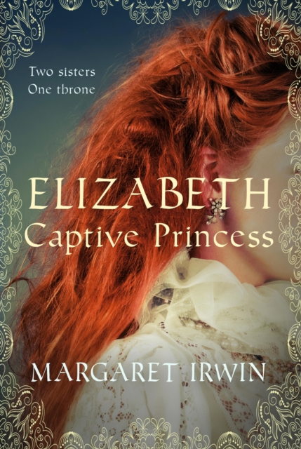 Elizabeth, Captive Princess, EPUB eBook
