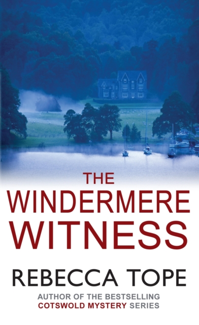 The Windermere Witness, EPUB eBook