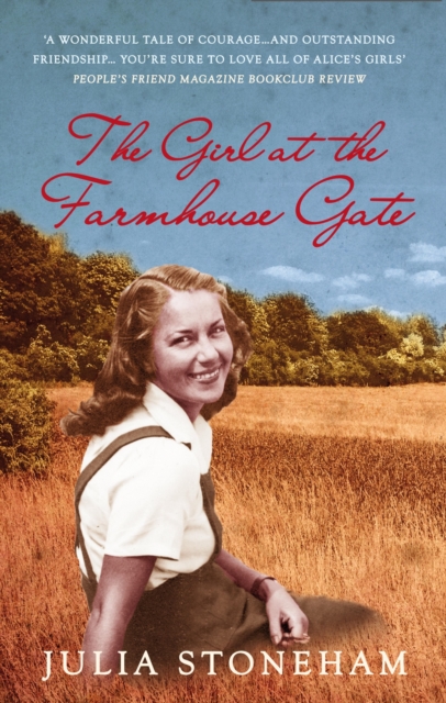The Girl at the Farmhouse Gate, EPUB eBook