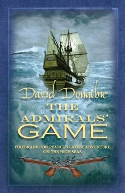 The Admirals' Game, EPUB eBook