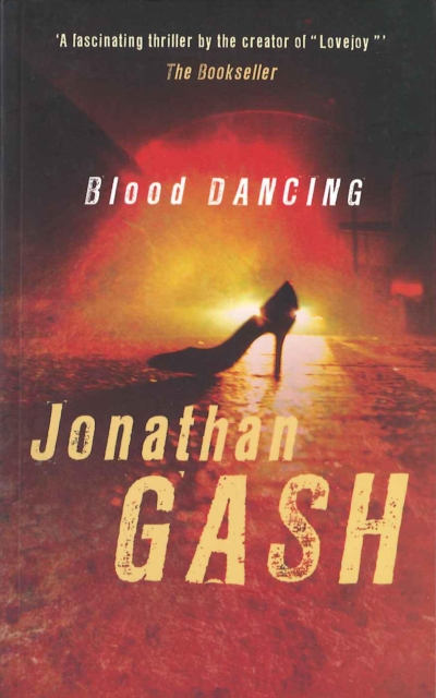 Blood Dancing, EPUB eBook