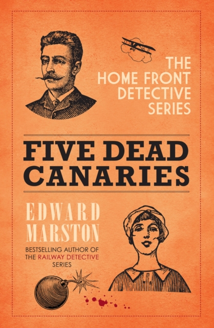Five Dead Canaries, EPUB eBook