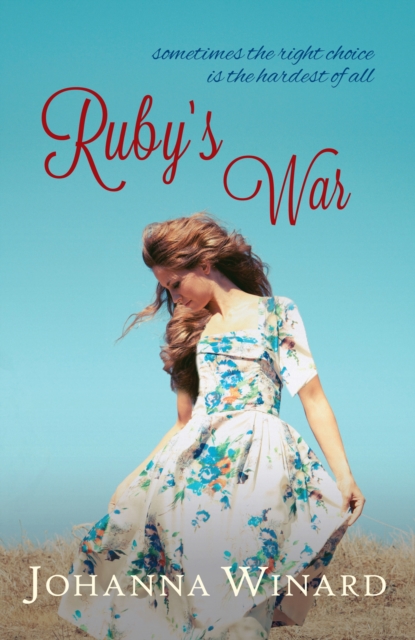 Ruby's War, Paperback / softback Book