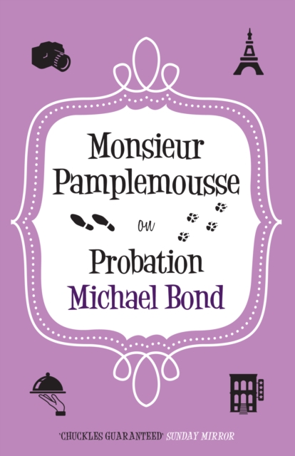 Monsieur Pamplemousse on Probation, Paperback / softback Book