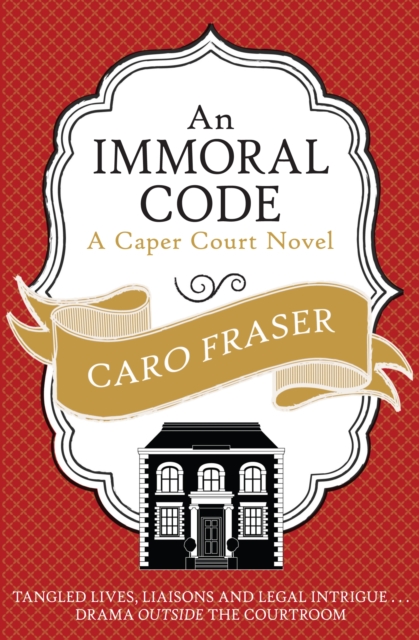 An Immoral Code, Paperback / softback Book