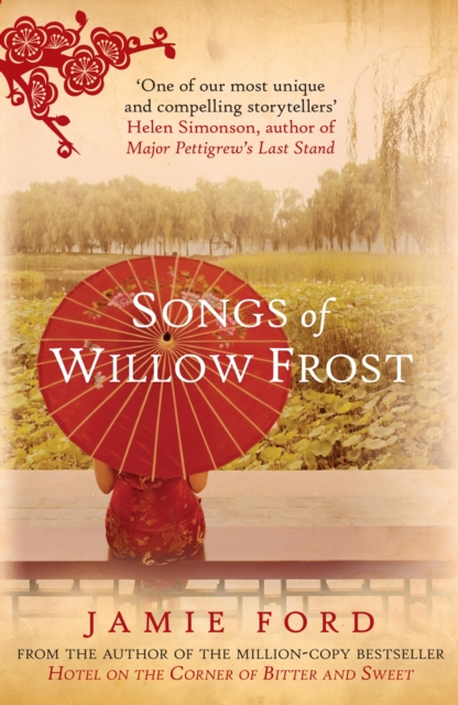 Songs of Willow Frost, EPUB eBook