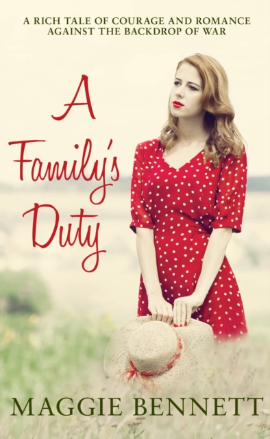 A Family's Duty, Paperback / softback Book