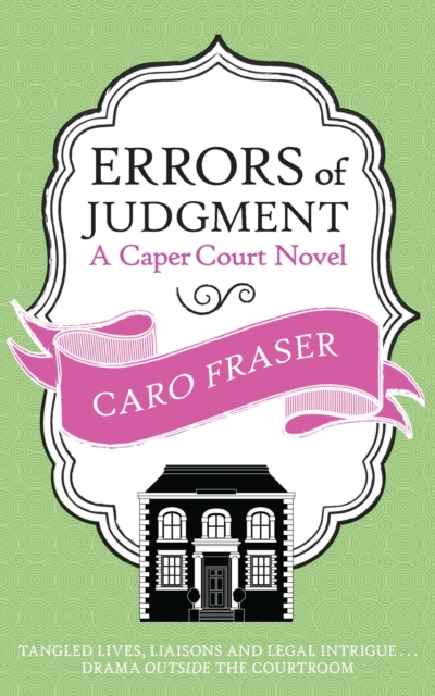Errors of Judgment, EPUB eBook