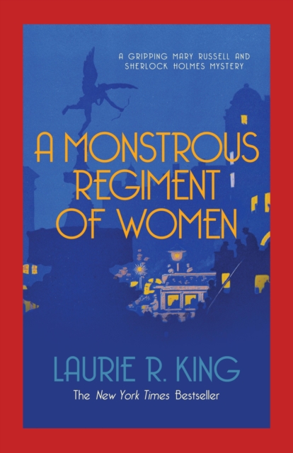 A Monstrous Regiment of Women, EPUB eBook