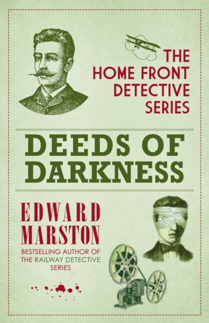 Deeds of Darkness, Paperback / softback Book