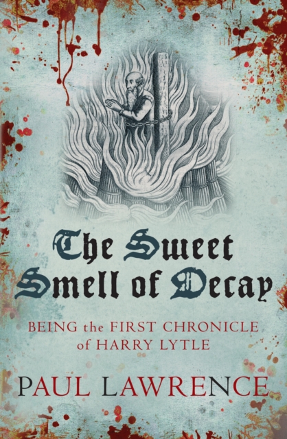 The Sweet Smell of Decay, EPUB eBook