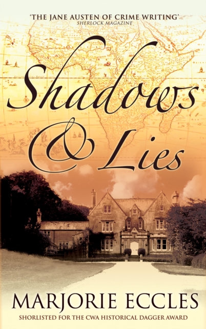 Shadows and Lies, EPUB eBook