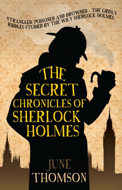 The Secret Chronicles of Sherlock Holmes, Paperback / softback Book