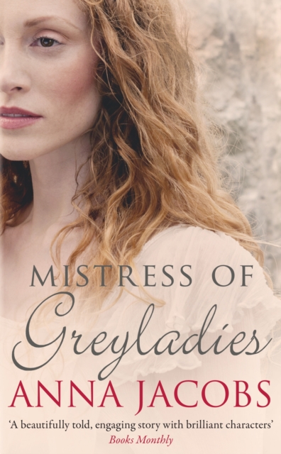 Mistress of Greyladies, Paperback / softback Book