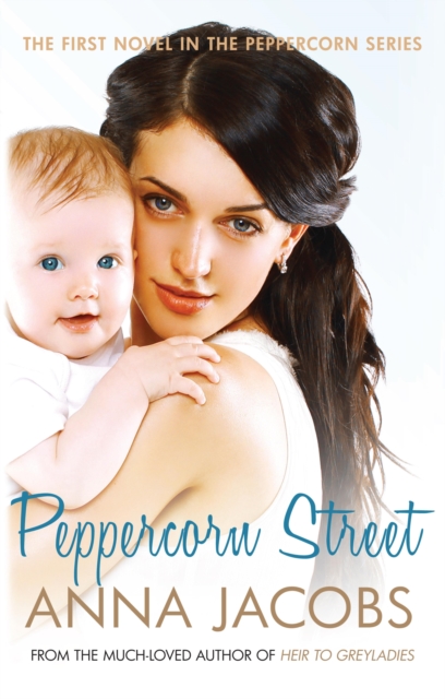 Peppercorn Street, EPUB eBook