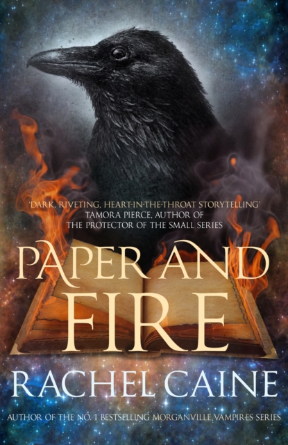 Paper and Fire, Paperback / softback Book