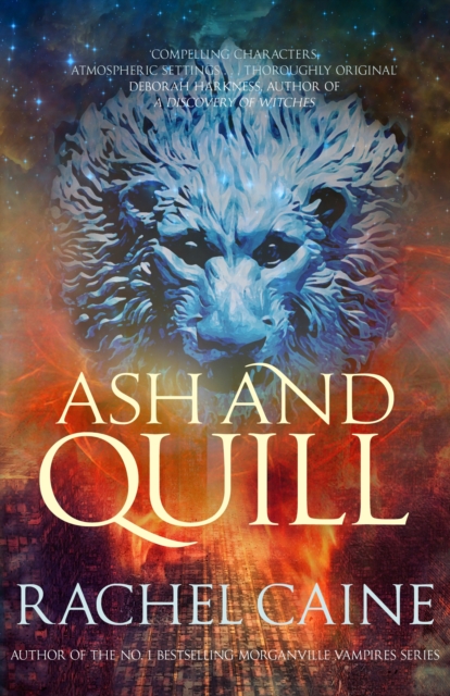 Ash and Quill, Paperback / softback Book
