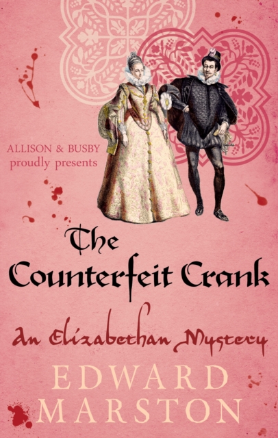 The Counterfeit Crank, Paperback / softback Book