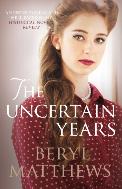 The Uncertain Years, EPUB eBook