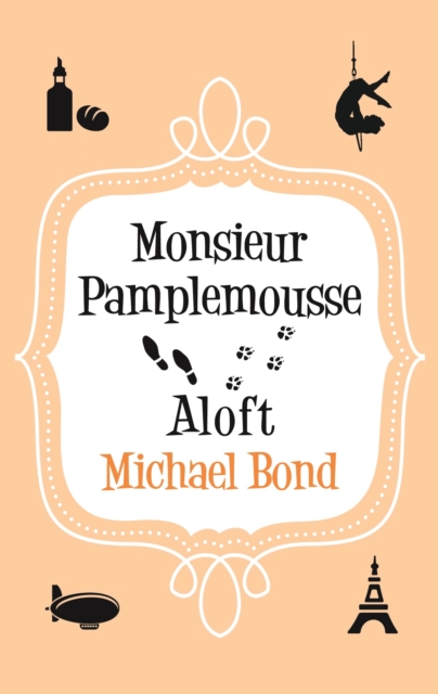 Monsieur Pamplemousse Aloft, EPUB eBook