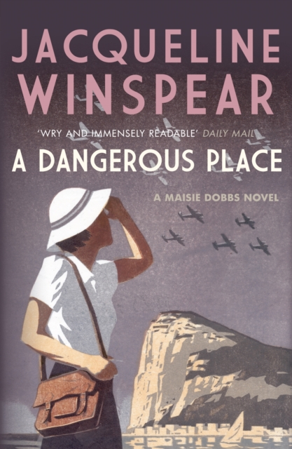 A Dangerous Place, Paperback / softback Book