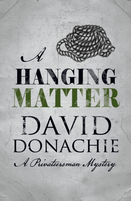 A Hanging Matter, EPUB eBook
